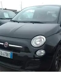 FIAT 500 1,2 SPORT "NEOPATENTATI"