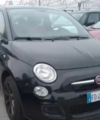 FIAT 500 1,2 SPORT "NEOPATENTATI" - 3