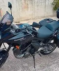 Kawasaki Versys 650 - 2008