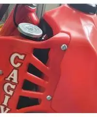 Cagiva VMX 500 Restaurata - 2