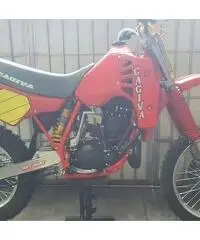 Cagiva VMX 500 Restaurata - 3