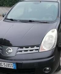 NISSAN Note (2006-2013) - 2007