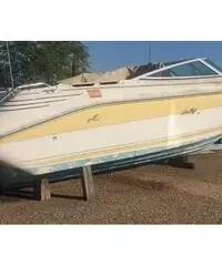 Sea Ray 205 sport bow rider 4.3 mercruiser