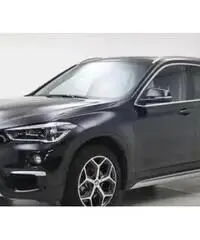 Bmw X1 sDrive18d - X LINE - FULL