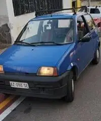 Fiat cinquecento