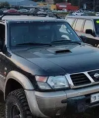 Nissan Patrol gr y61