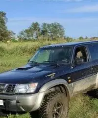 Nissan Patrol gr y61 - 3