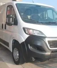 2019 Peugeot boxer