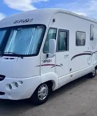 2007 Fiat RAPIDO 944F