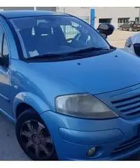 Citroen C3 gasolio km 180.000