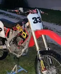 Honda crf 250 2009