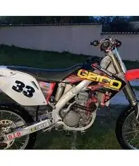 Honda crf 250 2009 - 2