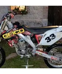 Honda crf 250 2009 - 3