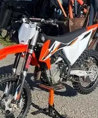 Ktm 450 sxs-f - 2021 - 2