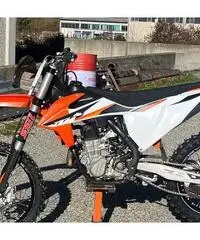 Ktm 450 sxs-f - 2021 - 3