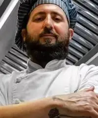 Chef e cuoco capo partita