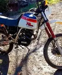 XL 125 Dakar