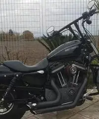 Harley Davidson nightster 1200