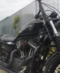 Harley Davidson nightster 1200 - 2