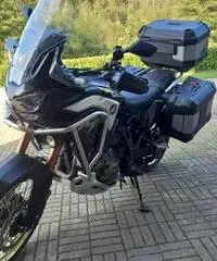 Africa twin adventure sport 1100