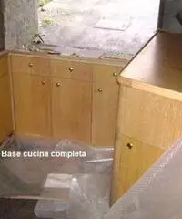 Arredamento in legno completo per BAIA BIMINI 43 - 4