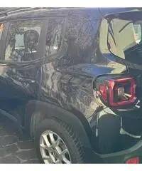 Jeep renegade strafull 2021