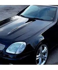 Mercedes slk 200 k