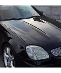 Mercedes slk 200 k - 2