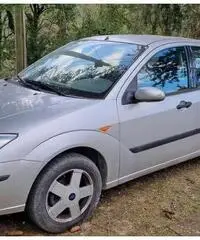 Ford focus tdi