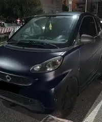 Smart cabrio mhd 2009