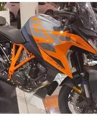 KTM 1290 Super Duke GT