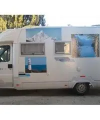 Camper ducato 2.8 jtd kw 94 - 2