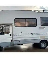 Camper Ford 2.5 Turbo Rimor 660 - 4