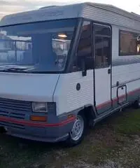 Motorhome arca Europa