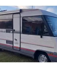 Motorhome arca Europa - 2