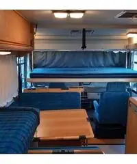 Motorhome arca Europa - 4