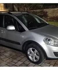 Suzuki SX4 1.6 16V 4WD Outdoor Line GLX