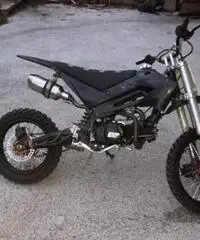 Pit bike 130