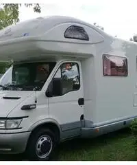 Camper giottiline graal z 600 - 2