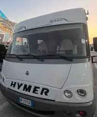 Hymer b 564 - 2