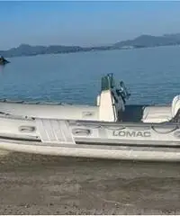 Lomac 5.20 metri Honda 40 Hp