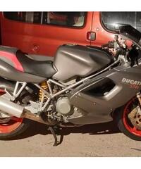 Ducati ST4S 996
