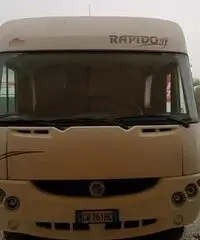 Rapido 983f motote 2800 jtd 146 cv - 3