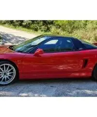 HONDA NSX 1ª serie