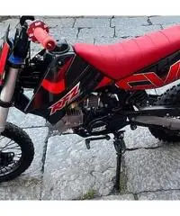 Pitbike rfz 125 cvm guazzoni - 2