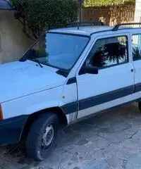 FIAT Panda 2ª serie - 2000