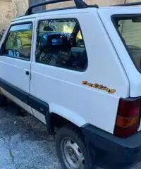 FIAT Panda 2ª serie - 2000 - 2