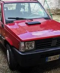 FIAT Panda 1ª serie - 2001 asi