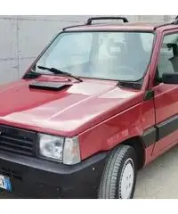 FIAT Panda 1ª serie - 2001 asi - 2