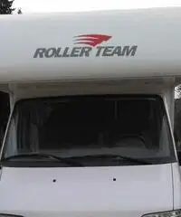 Camper roller team fiat ducato - 2